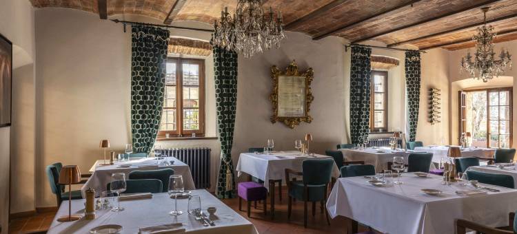 托尔纳诺葡萄酒城堡度假村(Castello di Tornano Wine Relais)图片