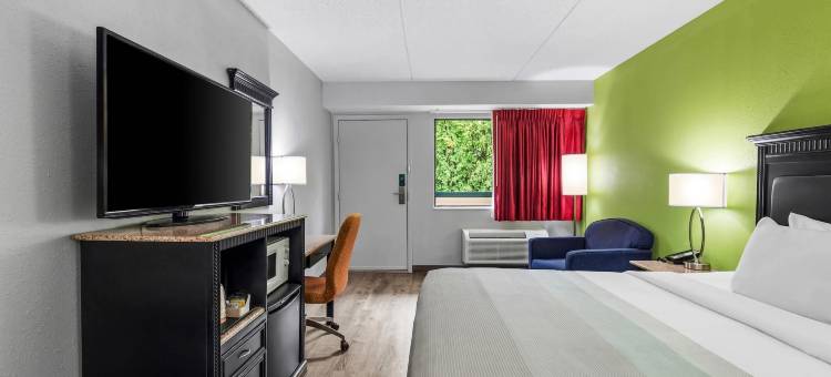 吉布森尼亚-匹兹堡北品质酒店及套房(Quality Inn & Suites Gibsonia - Pittsburgh North)图片