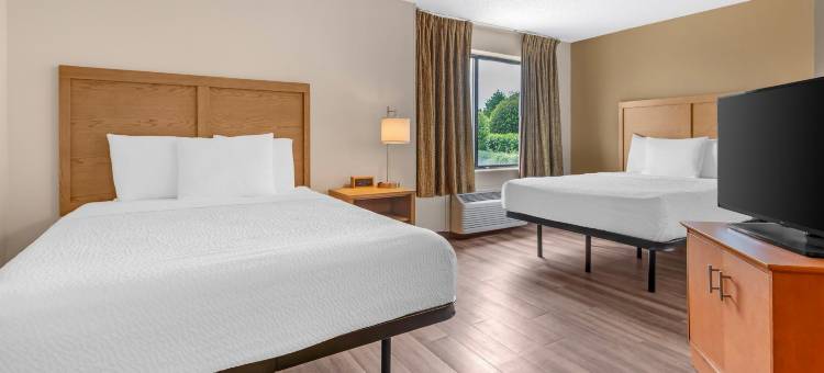 美国长住酒店 - 沃斯堡- 化石溪(Extended Stay America Suites - Fort Worth - Fossil Creek)图片