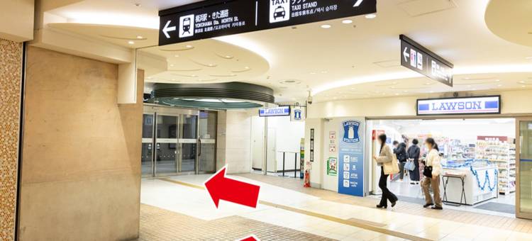 京急EX INN横滨站东口-横滨港前(Keikyu Ex Inn Yokohama Station East)图片