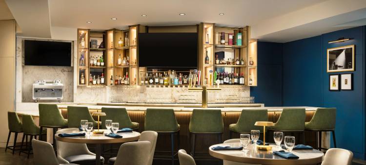 波士顿后湾希尔顿酒店(Hilton Boston Back Bay)图片