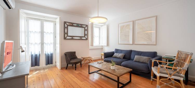 GuestReady - Spacious flat in Bairro Alto图片