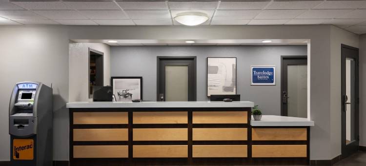 温德姆埃斯特万Travelodge套房(Travelodge Suites by Wyndham Estevan)图片