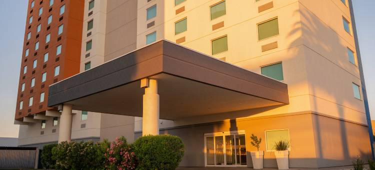 智选假日套房蒙特雷Aeropuerto酒店(Holiday Inn Express & Suites MONTERREY AEROPUERTO by IHG)图片