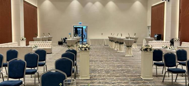 萨卡里亚丽笙蓝标酒店(Radisson Blu Hotel, Sakarya)图片