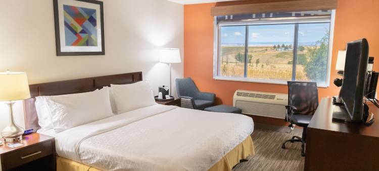 Holiday Inn Express 彭德尔顿(Holiday Inn Express PENDLETON by IHG)图片