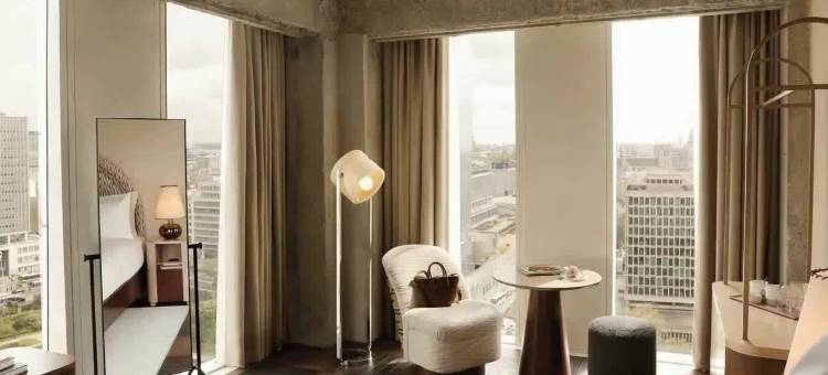 布鲁塞尔霍克斯顿酒店(The Hoxton, Brussels)图片