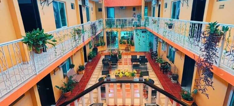 墨西哥酒店(Hotel México)图片