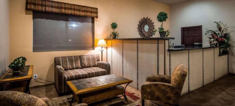 圣克拉拉贝斯特韦斯特酒店(Best Western Inn Santa Clara)图片