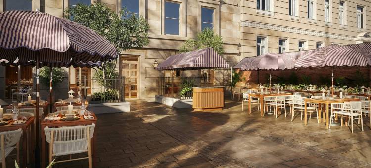 韦伯斯特科文特花园, 伦敦(The Webster Covent Garden, London)图片