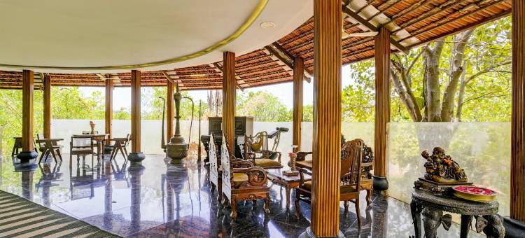 Palette Palghar Irayos 度假村生活休闲胜地(Palette Irayos Resort Kelwa Beach by CheckIn)图片