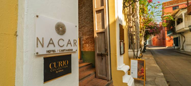 卡塔赫纳纳卡尔酒店-希尔顿格芮精选(Nacar Hotel Cartagena, Curio Collection by Hilton)图片