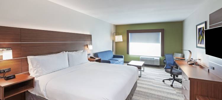 塔尔萨南/伍德兰希尔斯智选假日套房酒店(Holiday Inn Express & Suites TULSA SOUTH - WOODLAND HILLS by IHG)图片