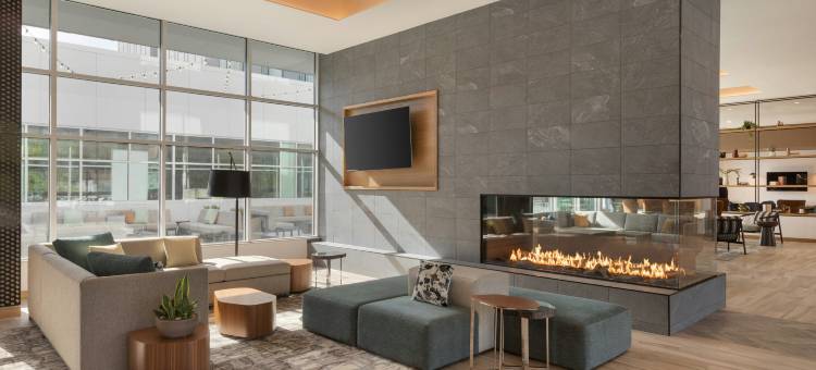 洲际Staybridge Suites罗切斯特梅奥诊所区域酒店(Staybridge Suites ROCHESTER – MAYO CLINIC AREA by IHG)图片