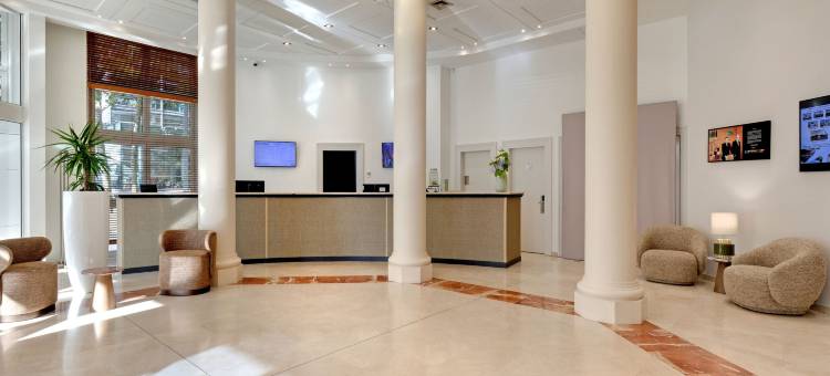 蒙彼利埃安提戈涅美居酒店(Hôtel Mercure Montpellier Centre Antigone)图片