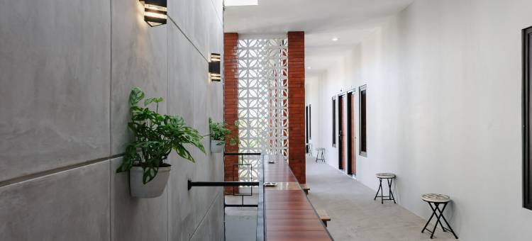 帕朗卡巴亚红多兹Urbanview格里雅孟登酒店(Urbanview Hotel Griya Menteng Palangkaraya by RedDoorz)图片