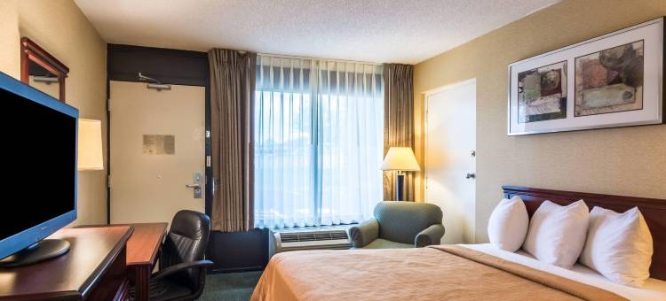 凯艺酒店(Quality Inn)图片