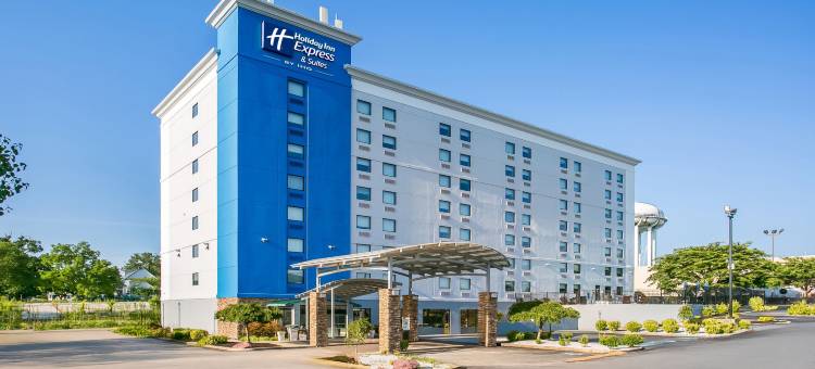 智选假日套房酒店巴尔的摩全国派克(Holiday Inn Express & Suites BALTIMORE WEST - CATONSVILLE by IHG)图片
