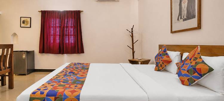 邦提亚特拉旅馆(FabHotel Bounty Yatra)图片