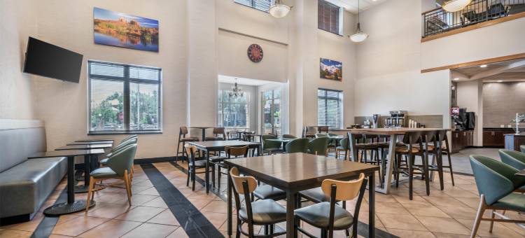 弗拉格斯塔夫德鲁里广场酒店(Drury Plaza Hotel Flagstaff)图片