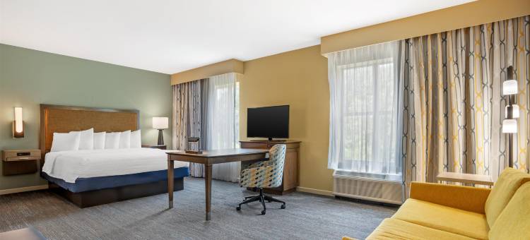 米尔堡欢朋套房酒店(Hampton Inn & Suites Fort Mill)图片