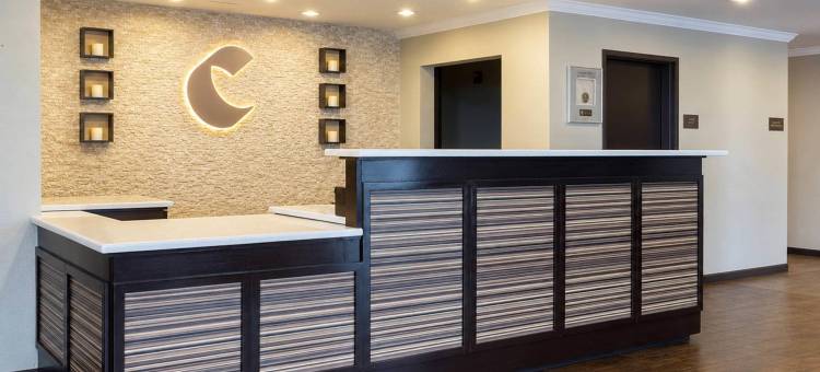 舒适套房酒店-近韦斯特彻斯8号环城路(Comfort Suites near Westchase on Beltway 8)图片