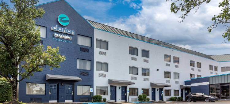 克拉利昂点路易斯维尔东部(Clarion Pointe Louisville East)图片
