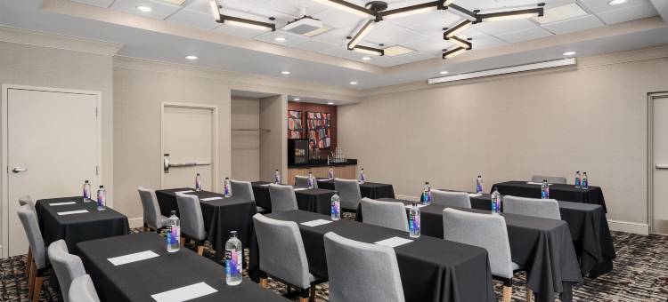 印第安纳波利斯卡梅尔希尔顿花园酒店(Hilton Garden Inn Indianapolis/Carmel)图片