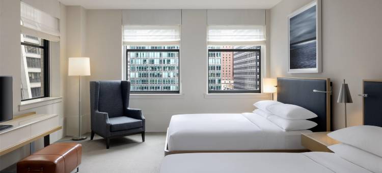 芝加哥环区凯悦尚萃酒店(Hyatt Centric the Loop Chicago)图片