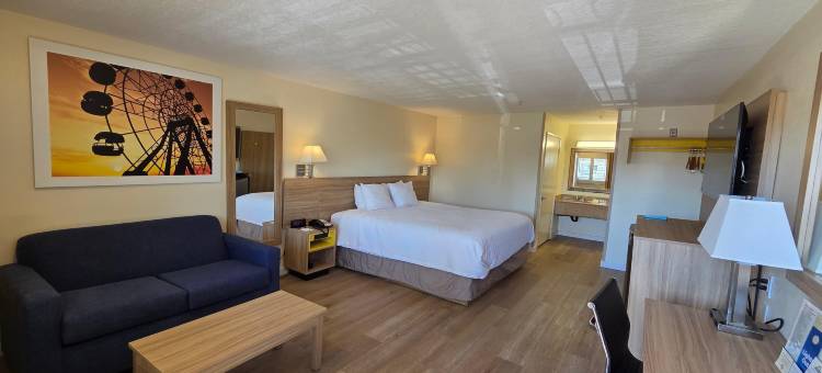 加利福尼亚阿罕布拉戴斯精选温德姆酒店(Days Inn by Wyndham Alhambra CA)图片