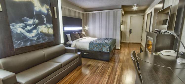 魁北克酒店(Hôtel Québec Inn)图片