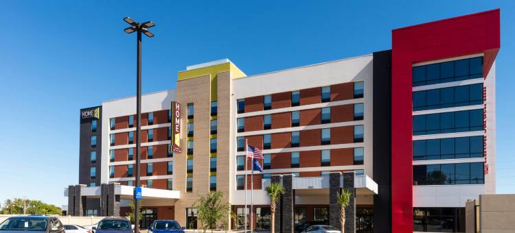 哥伦比亚市中心希尔顿惠庭酒店(Home2 Suites by Hilton Columbia Downtown)图片