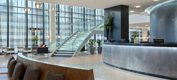 利物浦市中心希尔顿酒店(Hilton Liverpool City Centre)图片