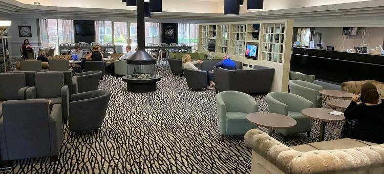 北纽伯里希尔顿逸林酒店(Orida Hotels Newbury)图片