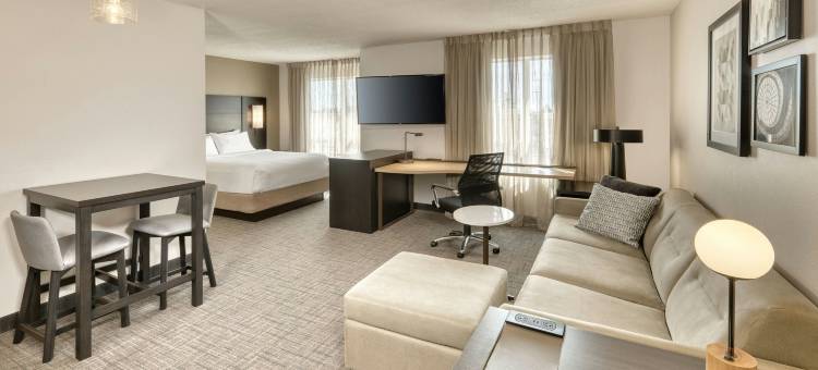 惠特比居家酒店(Residence Inn Whitby)图片