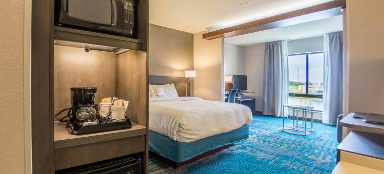得梅因阿尔图纳万枫酒店(Fairfield Inn & Suites des Moines Altoona)图片