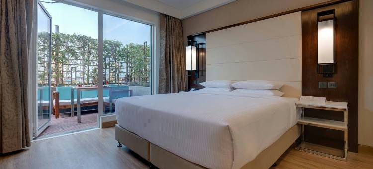 苏拉特万豪万怡酒店(Courtyard by Marriott Surat)图片