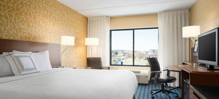费城西切斯特/埃克斯顿万豪万枫酒店(Fairfield Inn Philadelphia West Chester/Exton)图片