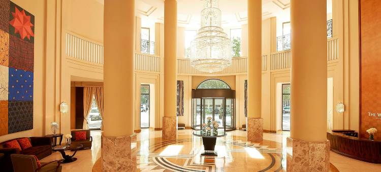 瓦伦西亚威斯汀酒店(The Westin Valencia)图片