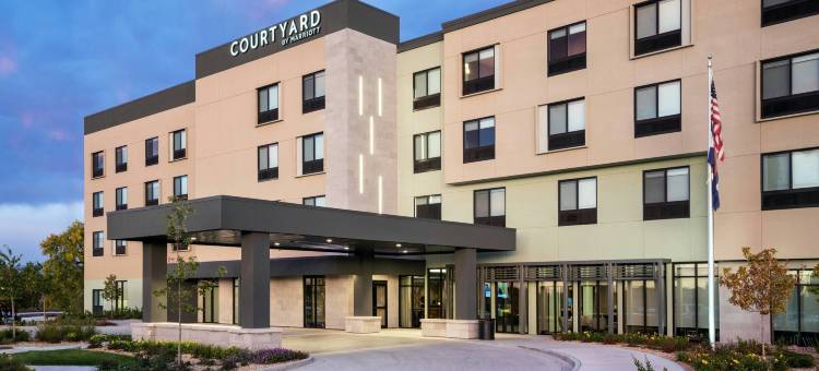 拉夫兰-柯林斯堡万豪万怡酒店(Courtyard Loveland Fort Collins)图片