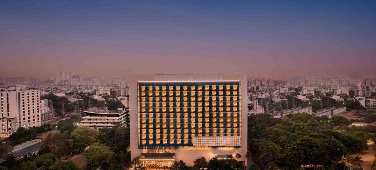 泰姬市中心古鲁格兰姆酒店(Taj City Centre Gurugram)图片