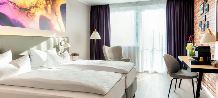 奥芬巴赫广场福朋喜来登(Four Points by Sheraton Offenbach Plaza)图片