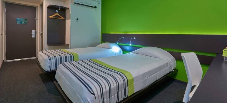 布埃布拉芬萨万豪城市快捷青年酒店(City Express Junior by Marriott Puebla Finsa)图片