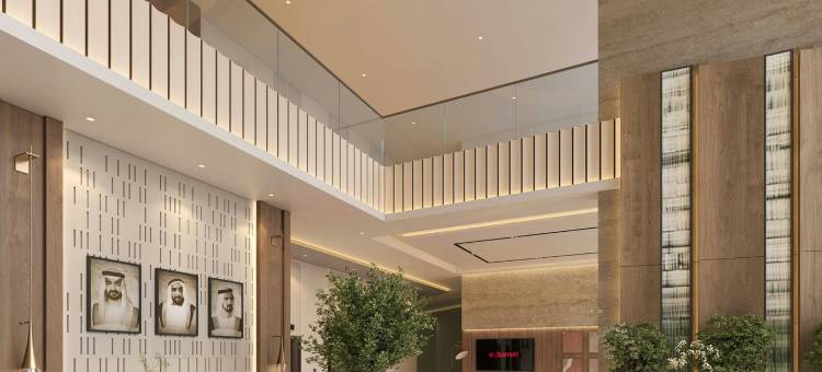 迪拜复古大酒店公寓(Vintage Grand Hotel Apartments Dubai)图片
