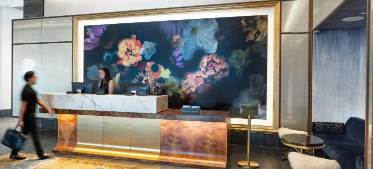 休斯敦市中心劳拉傲途格精选酒店(The Laura Hotel, Houston Downtown, Autograph Collection)图片