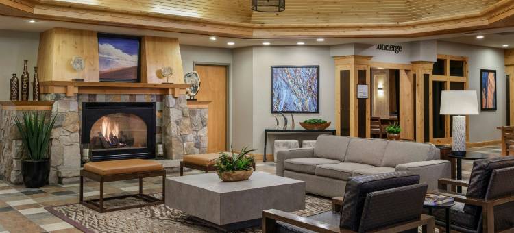 喜来登湖畔露台别墅山景埃文韦尔谷地酒店(Sheraton Lakeside Terrace Villas at Mountain Vista, Avon, Vail Valley)图片