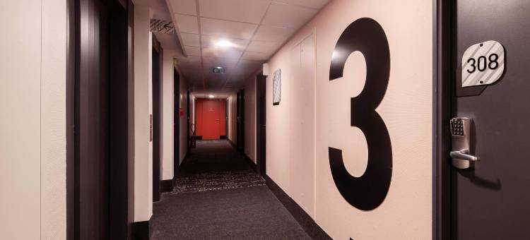 巴黎圣但尼普莱尔民宿酒店(B&B HOTEL Paris Saint-Denis Pleyel)图片