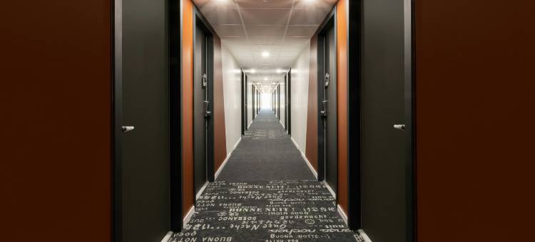 尼永B&B酒店(B&B Hotel Nyon)图片