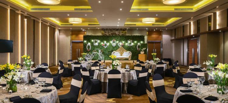 艾哈迈达巴德万丽酒店(Renaissance Ahmedabad Hotel)图片
