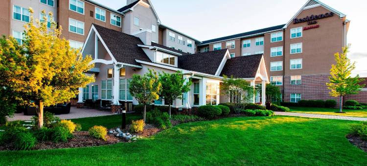 芝加哥米德韦机场居家旅馆(Residence Inn Chicago Midway Airport)图片